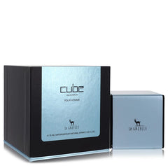 Le Gazelle Cube by Le Gazelle for Men. Eau De Parfum Spray 2.53 oz | Perfumepur.com