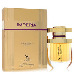 Le Gazelle Imperia Luxury by Le Gazelle for Women. Eau De Parfum Spray 3.4 oz | Perfumepur.com