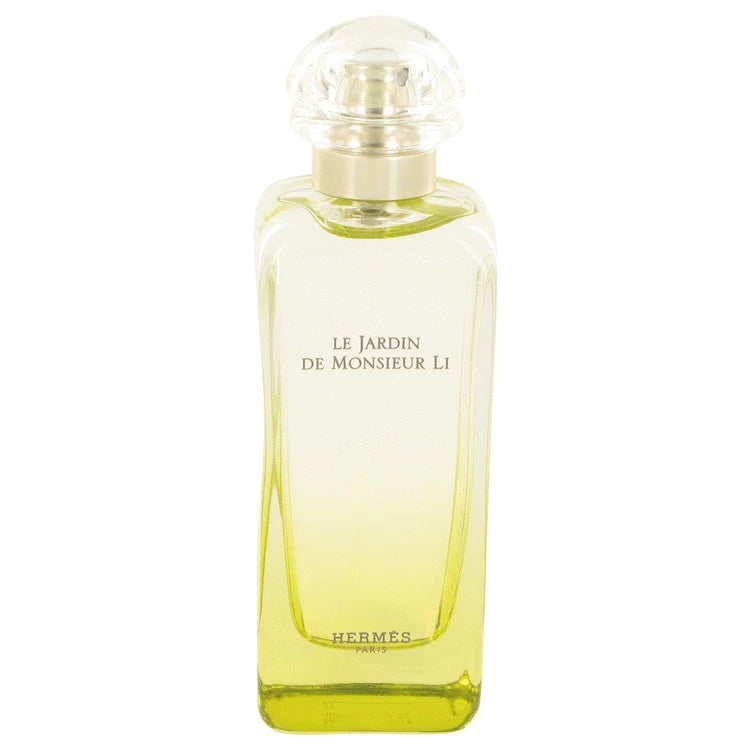 Le Jardin De Monsieur Li by Hermes for Unisex. Eau De Toilette Spray (unisex Tester) 3.3 oz | Perfumepur.com