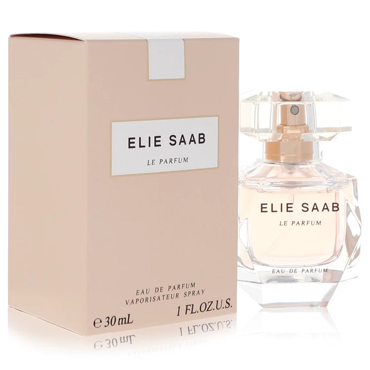 Le Parfum Elie Saab by Elie Saab for Women. Eau De Parfum Spray 1 oz | Perfumepur.com