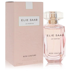 Le Parfum Elie Saab Rose Couture by Elie Saab for Women. Eau De Toilette Spray 1.6 oz | Perfumepur.com