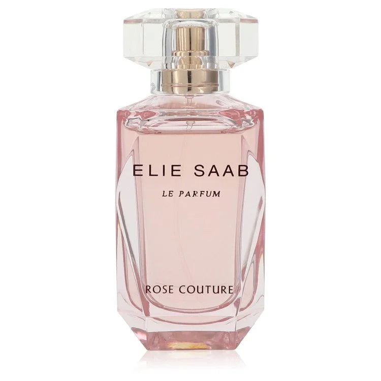 Le Parfum Elie Saab Rose Couture by Elie Saab for Women. Eau De Toilette Spray (unboxed) 1.6 oz | Perfumepur.com