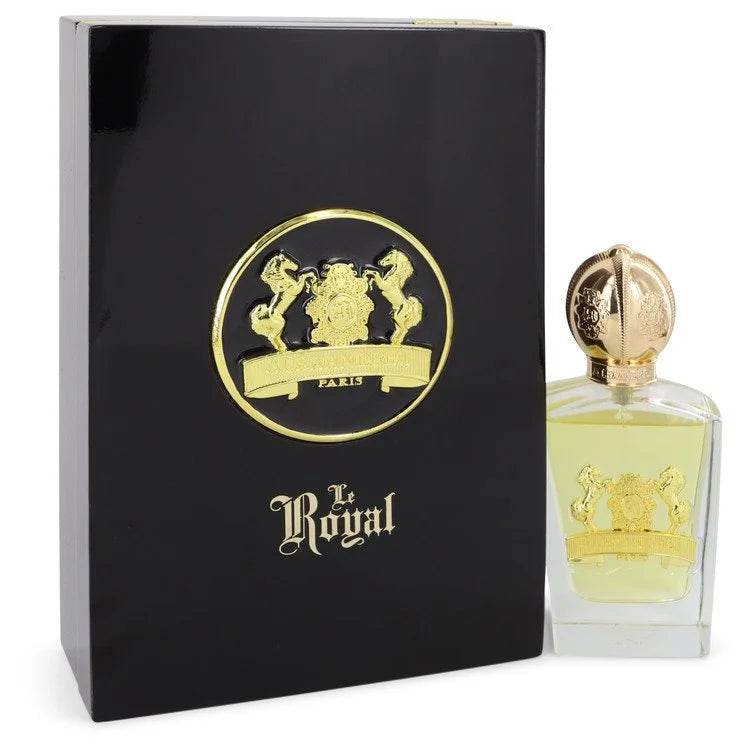 Le Royal by Alexandre J for Men. Eau De Parfum Spray 2 oz  | Perfumepur.com