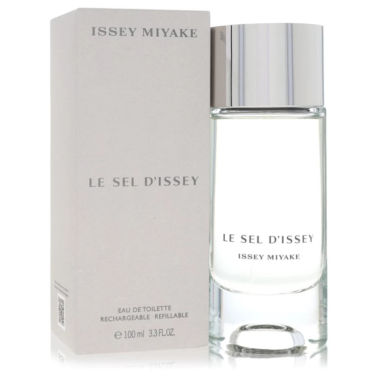 Le Sel D'Issey by Issey Miyake for Men. Eau De Parfum Spray Refillable 1.6 oz | Perfumepur.com