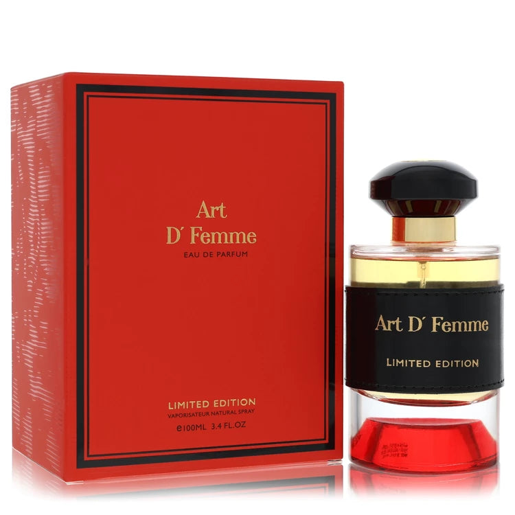 Le Vogue Le Vogue Art D'femme by Le Vogue Eau de Parfum Spray for women 3.4 oz (100ml)