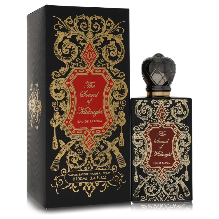 Le Vogue Le Vogue the Sound of Midnight by Le Vogue Eau de Parfum Spray for women 3.4 oz (100ml)