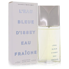 L'Eau Bleue D'Issey Pour Homme by Issey Miyake for Men. Eau De Fraiche Toilette Spray 4 oz | Perfumepur.com