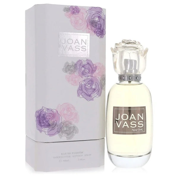 L'eau De Amethyste by Joan Vass for Women. Eau De Parfum Spray 3.4 oz | Perfumepur.com