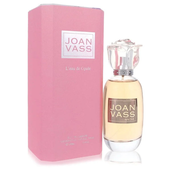 L'eau De Opale by Joan Vass for Women. Eau De Parfum Spray 3.4 oz | Perfumepur.com