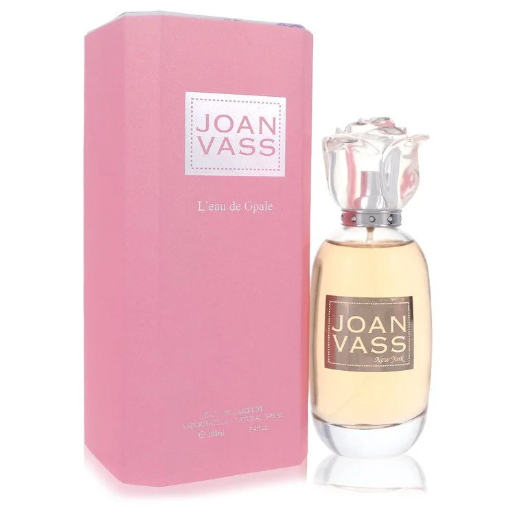 L'eau De Opale by Joan Vass for Women. Eau De Parfum Spray (Unboxed) 3.4 oz | Perfumepur.com