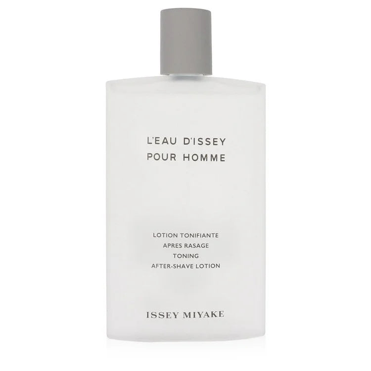 L'EAU D'ISSEY (issey Miyake) by Issey Miyake for Men. After Shave Toning Lotion (unboxed) 3.3 oz | Perfumepur.com