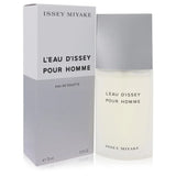 L'EAU D'ISSEY (issey Miyake) by Issey Miyake for Men. Eau De Toilette Spray 2.5 oz | Perfumepur.com