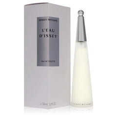 L'EAU D'ISSEY (issey Miyake) by Issey Miyake for Women. Eau De Parfum Refill  (Unboxed) 2.5 oz | Perfumepur.com