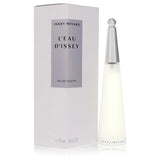 L'EAU D'ISSEY (issey Miyake) by Issey Miyake for Women. Eau De Toilette Spray 1.6 oz | Perfumepur.com