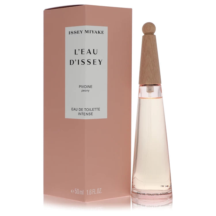 L'eau D'issey Pivoine by Issey Miyake for Women. Eau De Toilette Intense Spray 1.6 oz | Perfumepur.com