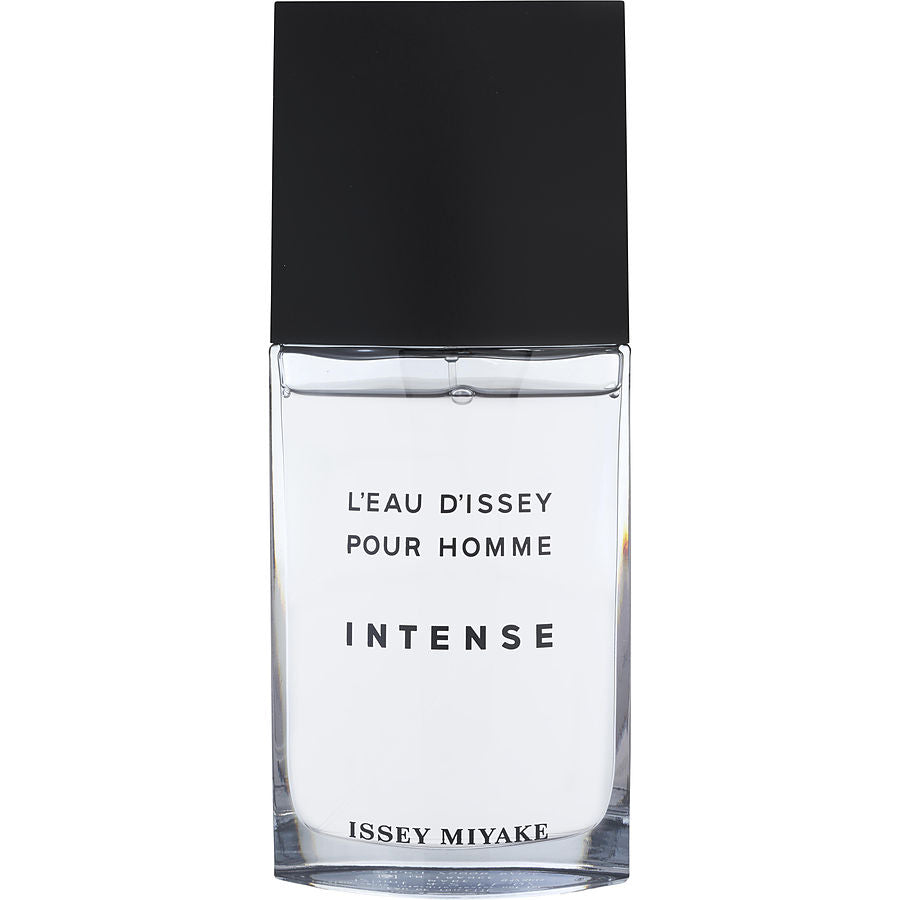 L'eau D'Issey Pour Homme Intense by Issey Miyake for Men. Eau De Toilette Spray (Tester) 4.2 oz | Perfumepur.com