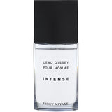 L'eau D'Issey Pour Homme Intense by Issey Miyake for Men. Eau De Toilette Spray (Tester) 4.2 oz | Perfumepur.com