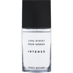 L'eau D'Issey Pour Homme Intense by Issey Miyake for Men. Eau De Toilette Spray (Tester) 4.2 oz | Perfumepur.com