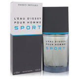 L'eau D'Issey Pour Homme Sport by Issey Miyake for Men. Eau De Toilette Spray 3.4 oz | Perfumepur.com
