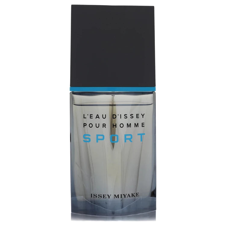 L'eau D'Issey Pour Homme Sport by Issey Miyake for Men. Eau De Toilette Spray (Tester) 3.3 oz | Perfumepur.com