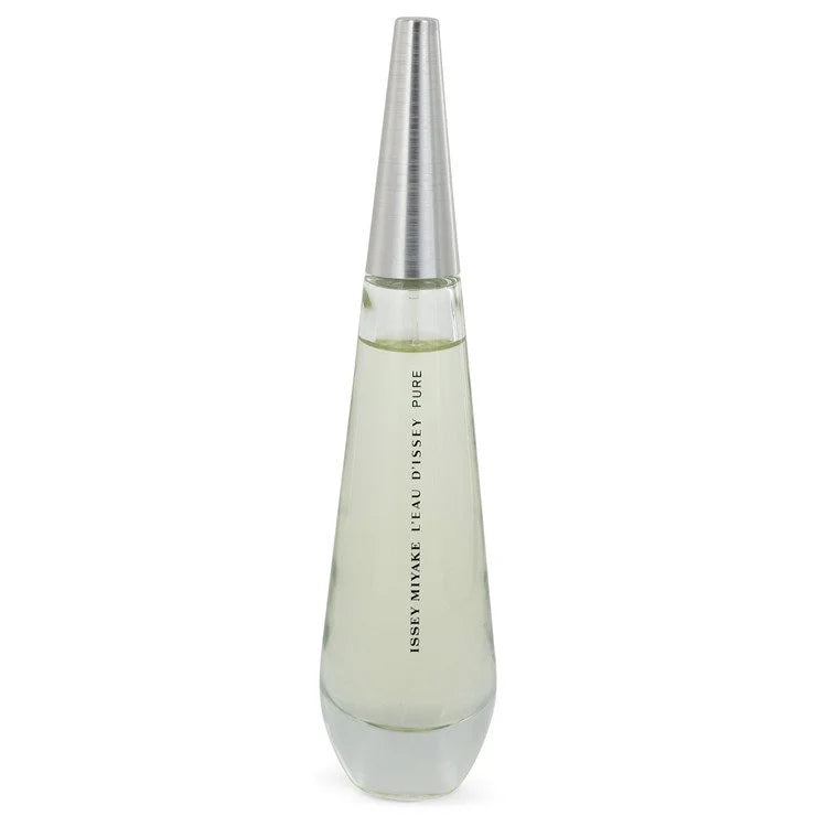L'eau D'issey Pure by Issey Miyake for Women. Eau De Parfum Spray (unboxed) 1.6 oz  | Perfumepur.com