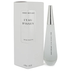 L'eau D'issey Pure by Issey Miyake for Women. Eau De Toilette Spray 3 oz | Perfumepur.com