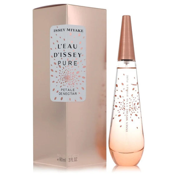 L'eau D'issey Pure Petale De Nectar by Issey Miyake for Women. Eau De Toilette Spray 3 oz | Perfumepur.com