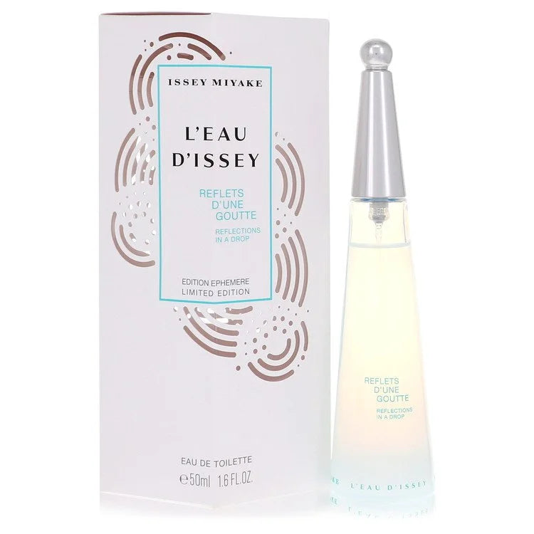L'eau D'issey Reflection In A Drop by Issey Miyake for Women. Eau De Toilette Spray 1.7 oz | Perfumepur.com