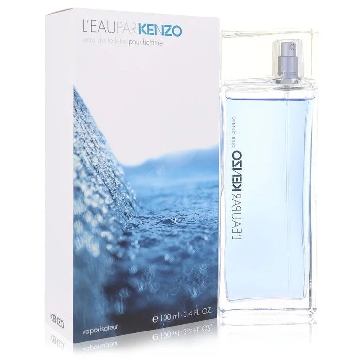 L'Eau Par Kenzo by Kenzo for Men. Eau De Toilette Spray 3.4 oz | Perfumepur.com