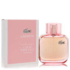 Lacoste Eau De Lacoste L.12.12 Sparkling by Lacoste for Women. Eau De Toilette Spray 3 oz | Perfumepur.com