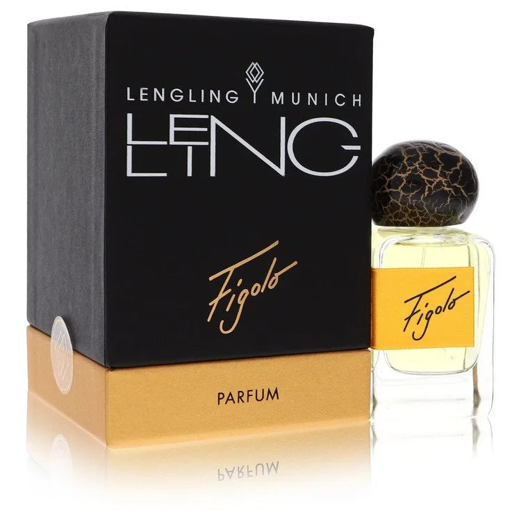 Lengling Munich Figolo by Lengling Munich for Unisex. Parfum Spray (Unisex) 1.7 oz | Perfumepur.com