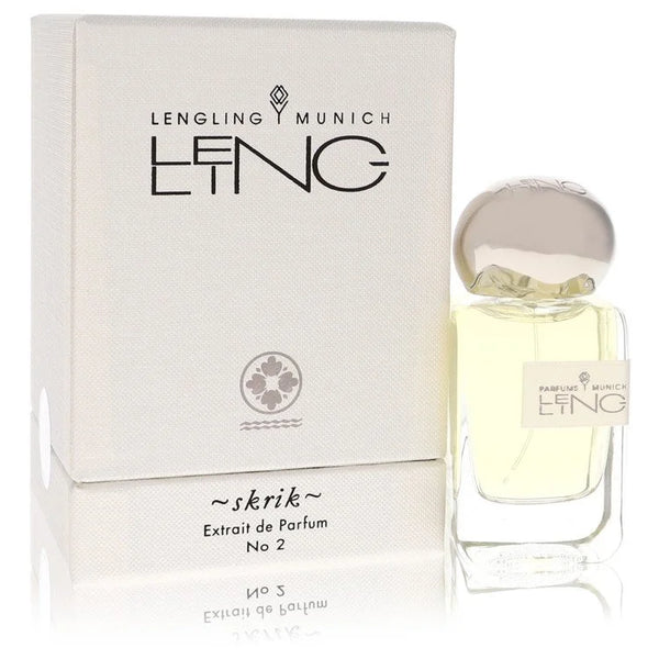Lengling Munich No 2 Skrik by Lengling Munich for Men. Extrait De Parfum (Unisex) 1.7 oz | Perfumepur.com