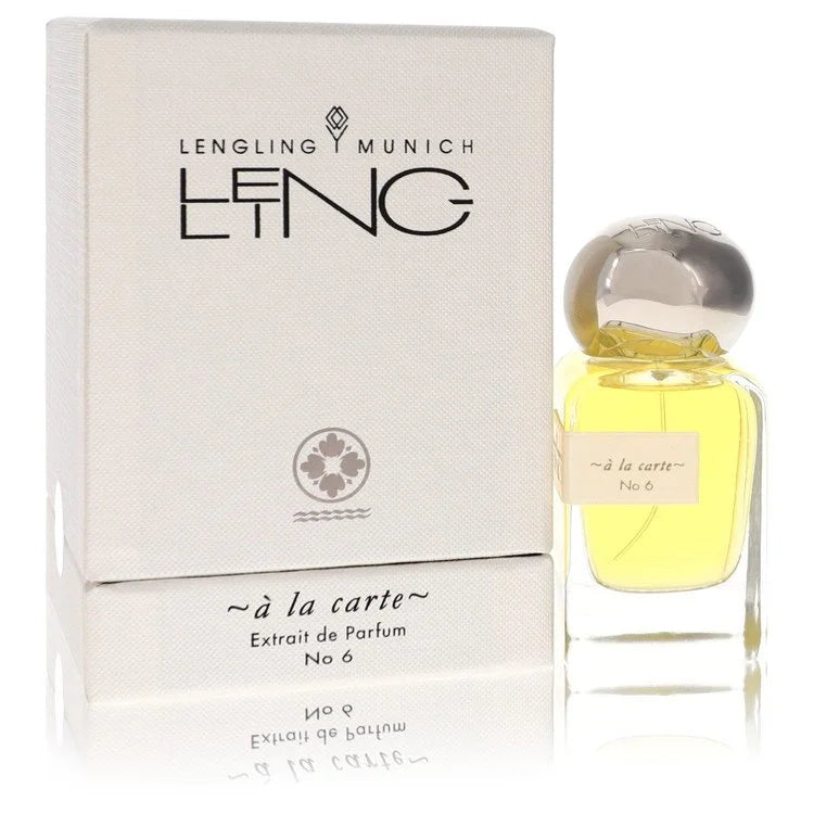 Lengling Munich No 6 A La Carte by Lengling Munich for Unisex. Extrait De Parfum Spray (Unisex) 1.7 oz | Perfumepur.com