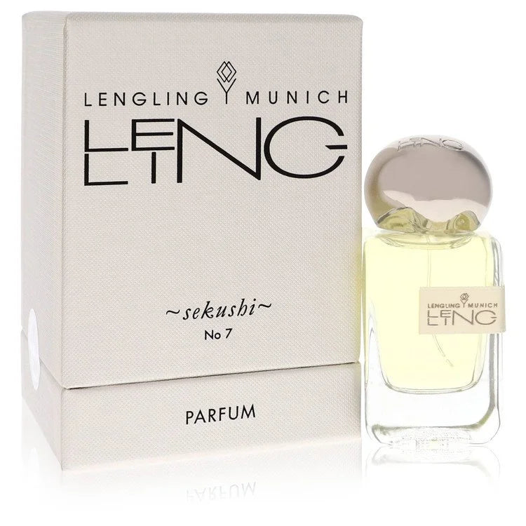 Lengling Munich No 7 Sekushi by Lengling Munich for Unisex. Extrait De Parfum Spray (Unisex) 1.7 oz | Perfumepur.com