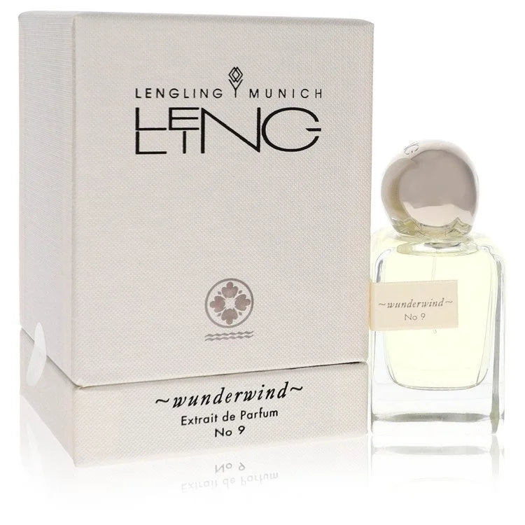 Lengling Munich No 9 Wunderwind by Lengling Munich for Unisex. Extrait De Parfum (Unisex) 1.7 oz | Perfumepur.com