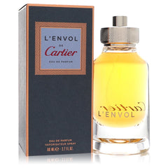 L'envol De Cartier by Cartier for Men. Eau De Parfum Spray 2.7 oz | Perfumepur.com