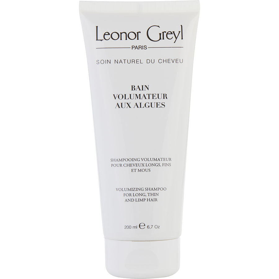 Leonor Greyl By Leonor Greyl for Unisex. Bain Volumatuer Aux Algues Volumizing Shampoo 6.7 oz | Perfumepur.com