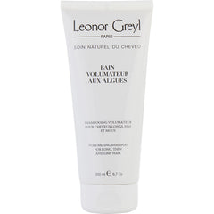 Leonor Greyl By Leonor Greyl for Unisex. Bain Volumatuer Aux Algues Volumizing Shampoo 6.7 oz | Perfumepur.com