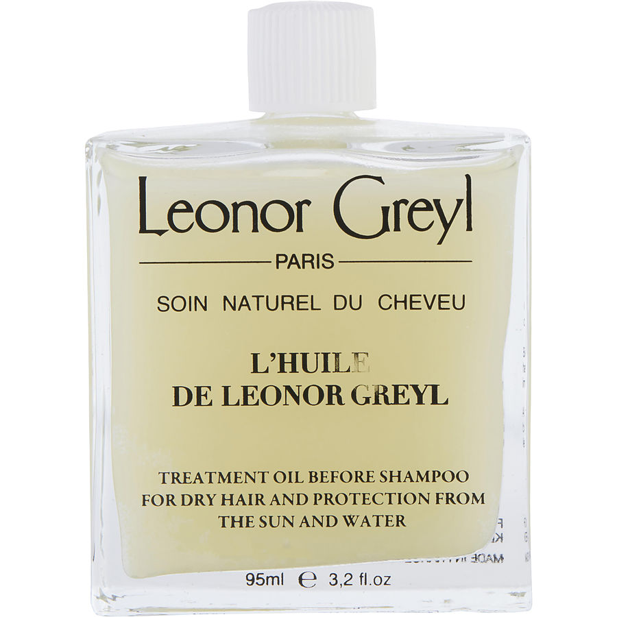 Leonor Greyl By Leonor Greyl for Unisex. L Huile De Leonor Greyl Pre-Shampoo Oil Treatment 3.2 oz | Perfumepur.com