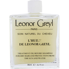 Leonor Greyl By Leonor Greyl for Unisex. L Huile De Leonor Greyl Pre-Shampoo Oil Treatment 3.2 oz | Perfumepur.com