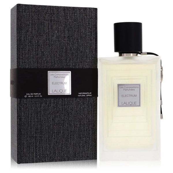 Les Compositions Parfumees Electrum by Lalique for Women. Eau De Parfum Spray 3.3 oz | Perfumepur.com