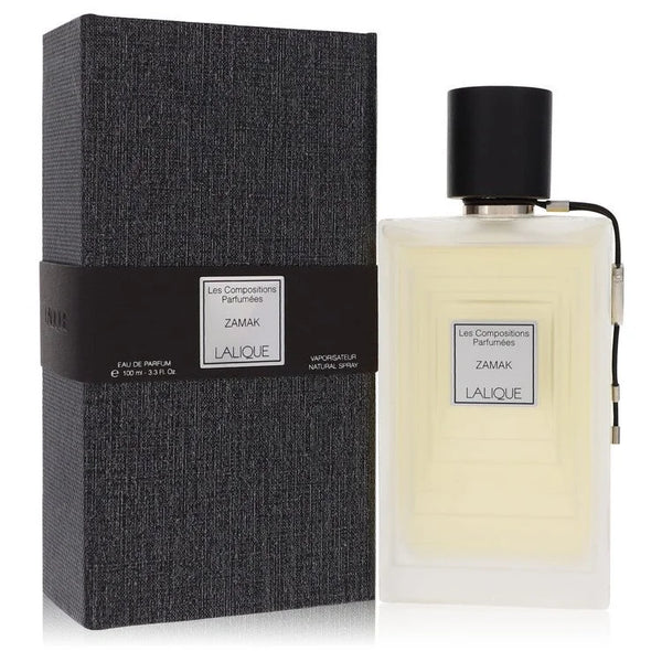 Les Compositions Parfumees Zamac by Lalique for Women. Eau De Parfum Spray 3.3 oz | Perfumepur.com