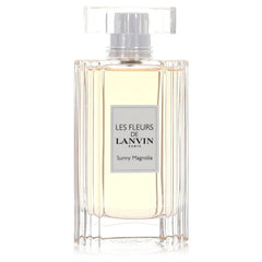 Les Fleurs De Lanvin Sunny Magnolia by Lanvin for Women. Eau De Toilette Spray (Unboxed) 3 oz | Perfumepur.com