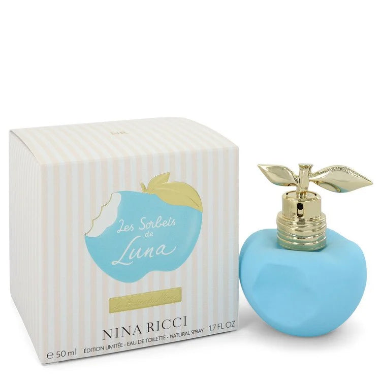 Les Sorbets De Luna by Nina Ricci for Women. Eau De Toilette Spray 1.7 oz | Perfumepur.com