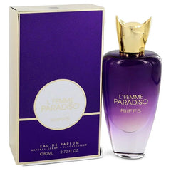 L'femme Paradiso by Riiffs for Women. Eau De Parfum Spray 2.7 oz | Perfumepur.com