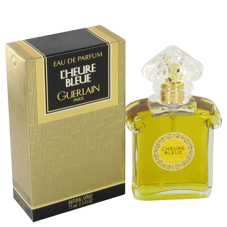 Lheure Bleue by Guerlain for Women. Eau De Toilette Spray (Unboxed) 2.5 oz | Perfumepur.com