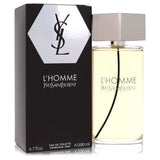 L'homme by Yves Saint Laurent for Men. Eau De Toilette Spray 6.7 oz | Perfumepur.com