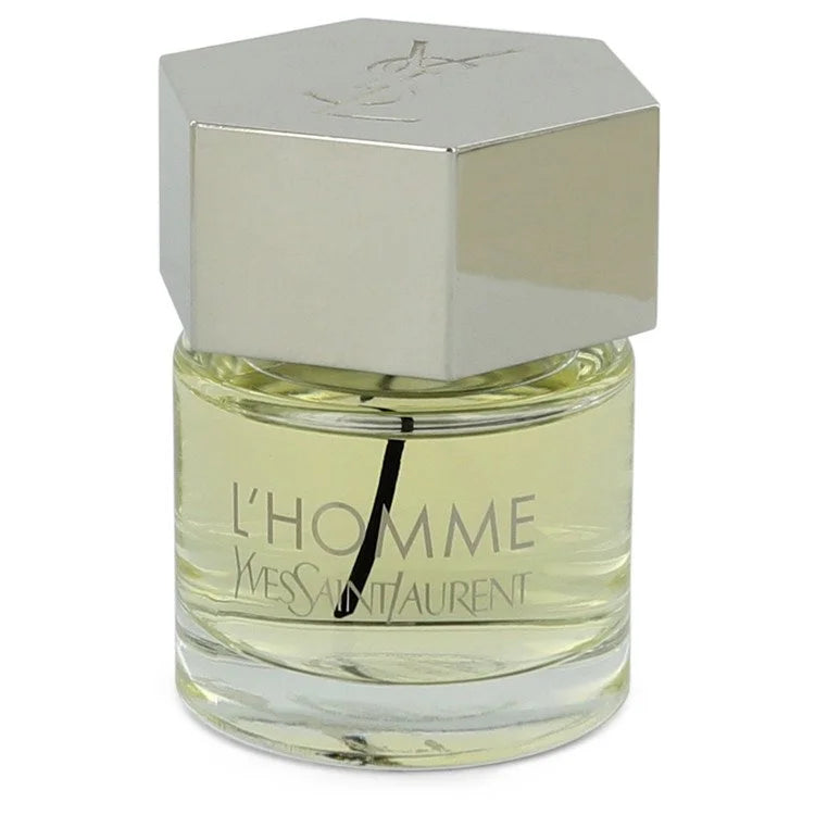 L'homme by Yves Saint Laurent for Men. Eau De Toilette Spray (unboxed) 2 oz | Perfumepur.com