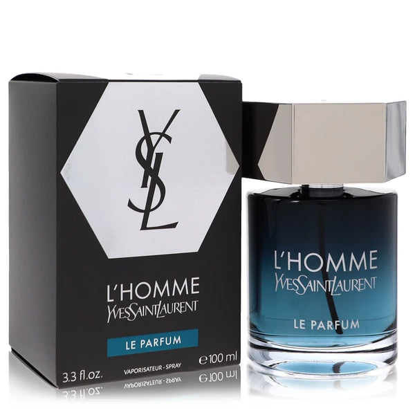 L'homme Le Parfum by Yves Saint Laurent for Men. Eau De Parfum Spray 3.4 oz | Perfumepur.com