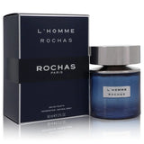 L'homme Rochas by Rochas for Men. Eau De Toilette Spray 2 oz | Perfumepur.com